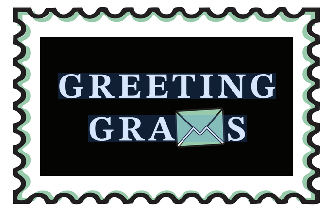 GreetingGrams